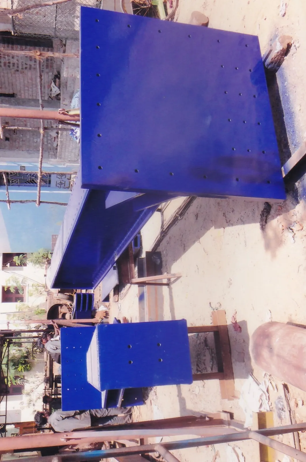 Industrial Fabrication